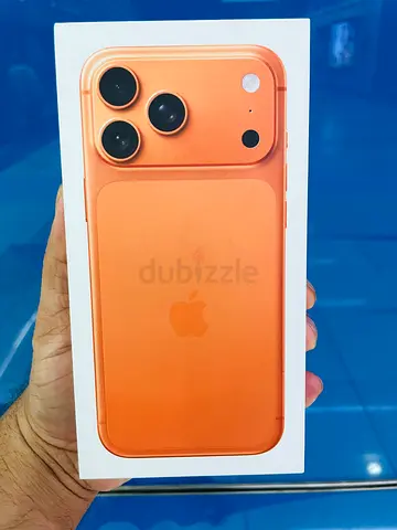 iPhone 17pro max 1TB