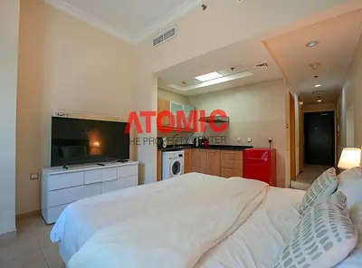 HOTDEAL ! FURNISHED STUDIO ! NEAR BEACH AND METRO