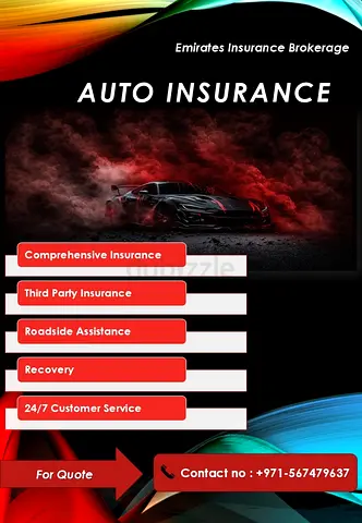 Motor Insurance starting from 520