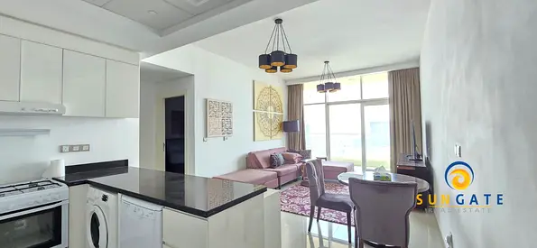 Open views | furnished | Prime Location