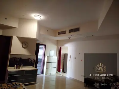 عرض جبار للبيع اوسع وارقي استديو في كونكر تاور النعيميه 1,موقع مميز وقريب من جميع الخدمات,مناسب للسكن العائلي,