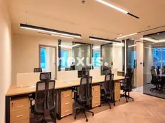 Fitted &amp; Furnished Office | Prime JLT Location