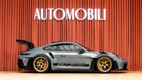 2025 Porsche 911 缩略图 2