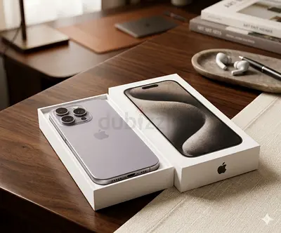IPHONE 15 PRO