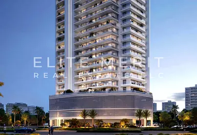 غرفة نوم واحدة مطلة على وسط المدينة | لو بلانك ريزيدنس | تصميم حديث