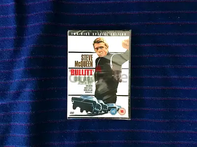 Bullitt: Two-Disc Special Edition DVD