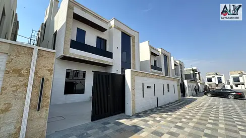 Luxury 3-Floor Villa on Al Zahia Roundabout | 5 Master Bedrooms