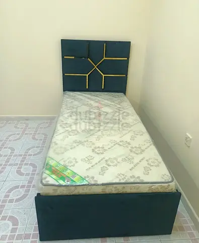 Brand New single Bed including Mattress Available