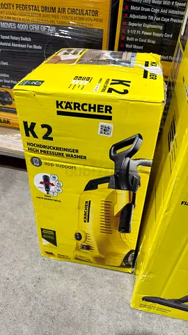 Kärcher K2 High Pressure Washer - New in Box