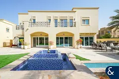 Corner Plot | 6 Bedrooms | Type 13.