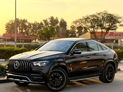 Mercedes-Benz GLE 53 AMG Coupe 4MATIC+ ORIGINAL PAINT—UNDER WARRANTY