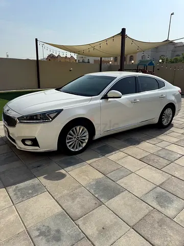 2020 Kia Cadenza