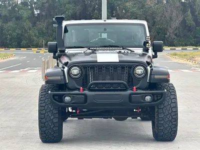 Jeep Wrangler Sport 2009 GCC Specs