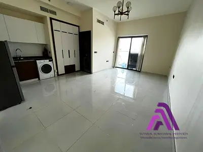 Gated Community Semi Furnished studio