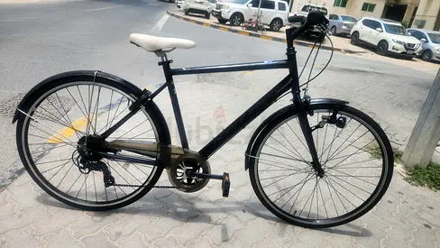 OFFlCF pRFSS bi cycle 700 size Japan used good condition