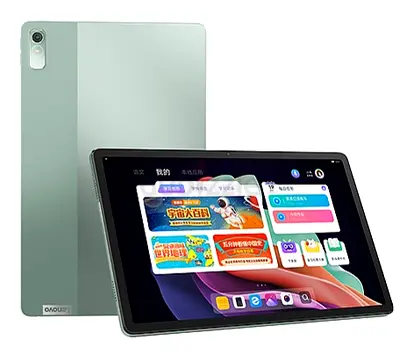 Lenovo Tablet —7 10.6 Display, Dual Cameras, Mint Green