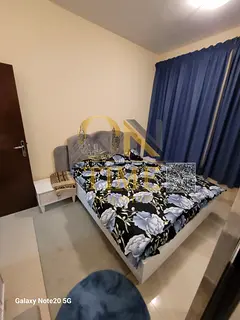 Monthly Rental Opportunity Al Nuaimiya 2 Area, Ajman Furnished 1-bedroom apartment 2 bathrooms