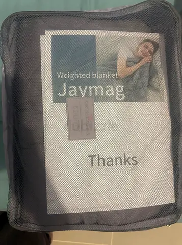 Weighted Blanket