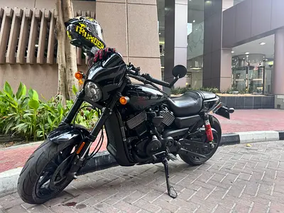 Harley davidson Street rod XG 750 2018 Model