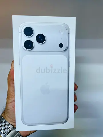 iPhone 17pro max 256gb