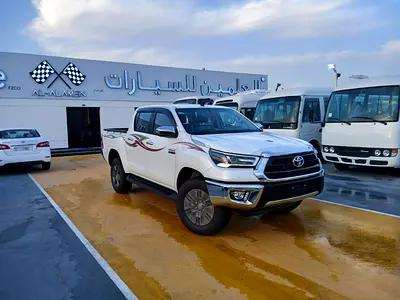 2026 Toyota Hilux SR5 - Brand New!