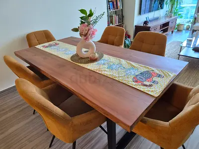 Excellent condition Dining Set 6 seater