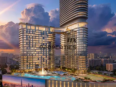 10% Discount + 4% DLD Waiver | Fully Furnished 1BR | 1% Plan
