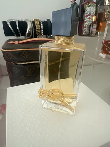 Yves Saint Laurent Libre perfume 90ml - lightly used