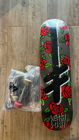 Complete Skateboard