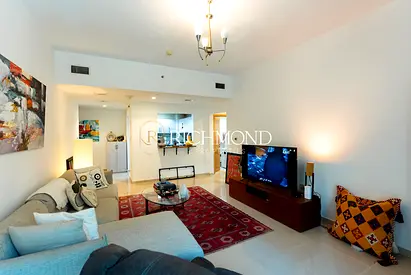 غرفة نوم واحدة كبيرة | برج ماي ريزيدنس 1 | منظر مفتوح