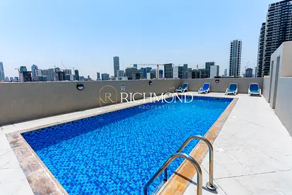 Spacious 1BR | Fully Furnished | Ready to move!