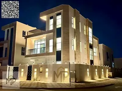 فيلا كلاسيك للبيع طابقين وروف مع مسبح خاص كبير ومغطي ، شاملة رسوم التسجيل والتملك ، بسعر خاص قابل للتفاوض ، بجوار جميع الخدمات ،