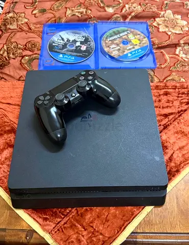 Ps4 slim 1TB