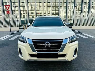 2023 Nissan Xterra Platinum - GCC Specs - Like New!