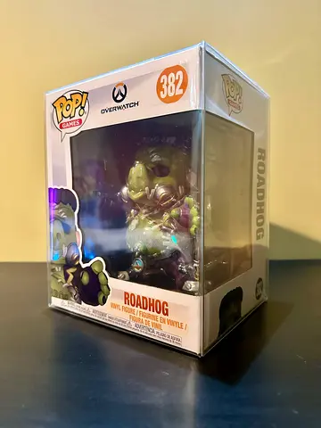 Funko Pop! Overwatch Roadhog #382 Junkensteins Monster (Sealed)
