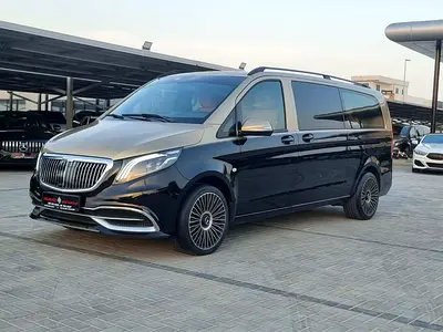 صورة 6 لـ 2018 Mercedes-BENZ VITO