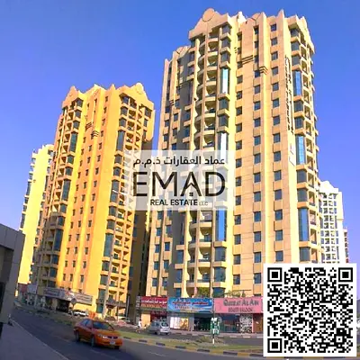 Open View | 1 Bed Hall | Balcony | Al Khor Towers