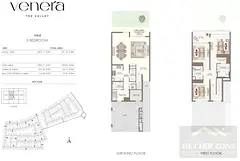 3-Bed + Maid | Venera The Valley | Park View Townhouse | Hand Over 2028