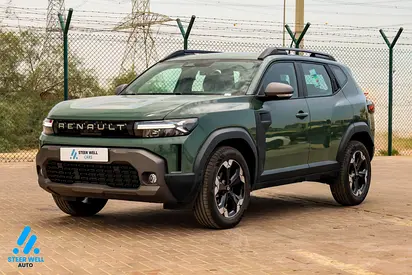 Renault Duster LE Techno 2026 | 1.3L Turbo Power GCC | 153 HP | Premium Features | Smart SUV