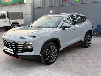 2025 Jetour Dashing 1.6T Luxury - GCC Specs - 26000 kms