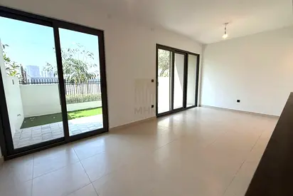 Brand New 3 BHK+Maid | Unfurnished | Park Backing