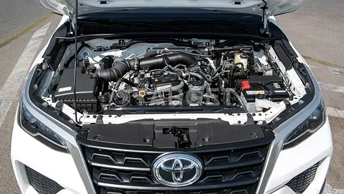 Toyota Fortuner EXR, миниатюра 9