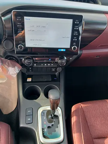 2026 Toyota HILUX 照片 9