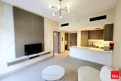 1BR + Large Study | Furnished | Big Balcony