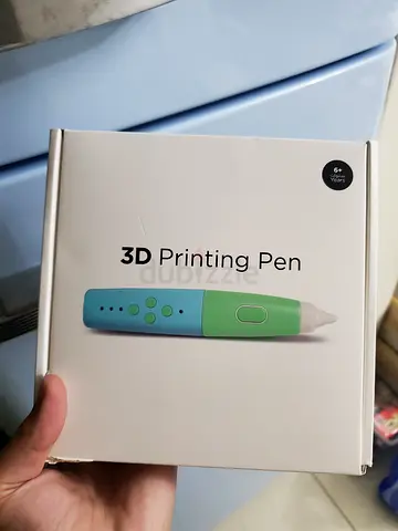 3D Printing Pen – Brand New in Box, Unused