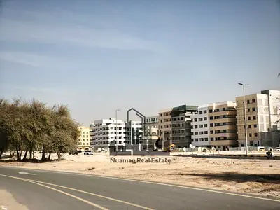 Strategic Residential Investment Plot for Sale in Al Rahmaniyah, Sharjah Description: A prime investment opportunity in the heart of "Al Dubeidiba Sou