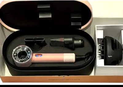 Dyson Supersonic Nural Hair Dryer
