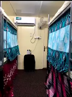 Bedspace Available