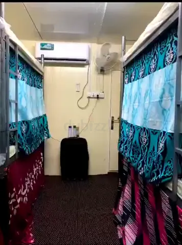 Bedspace Available