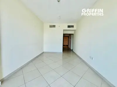2BHK | with Maids Room | 2 Balconies | Unfurnished